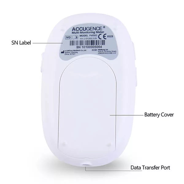 Kit for Blood Ketone Measurement
