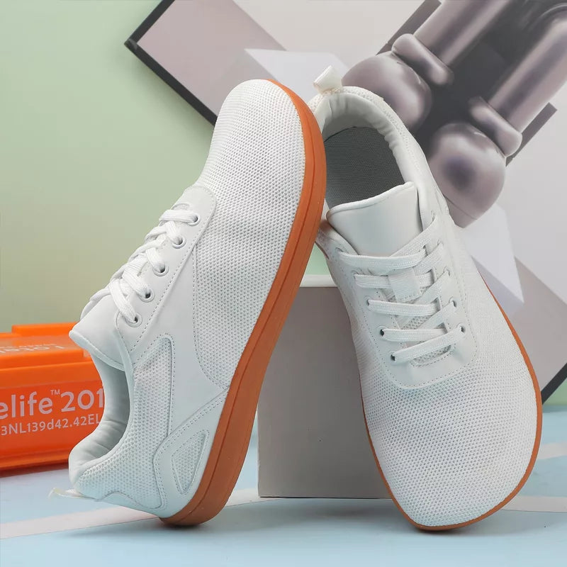 Barefoot Sports Shoes With Zero Drop