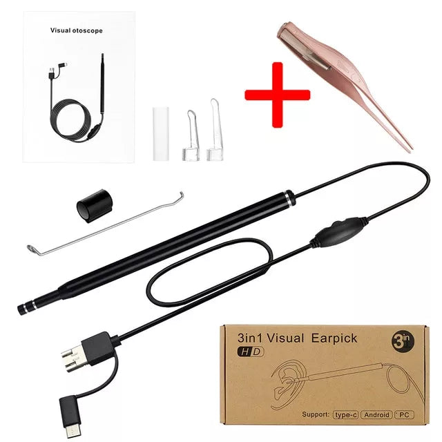 Professional Ear Endoscope