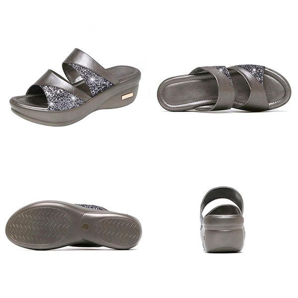 Women's Wedge Sandals Platform Shoes