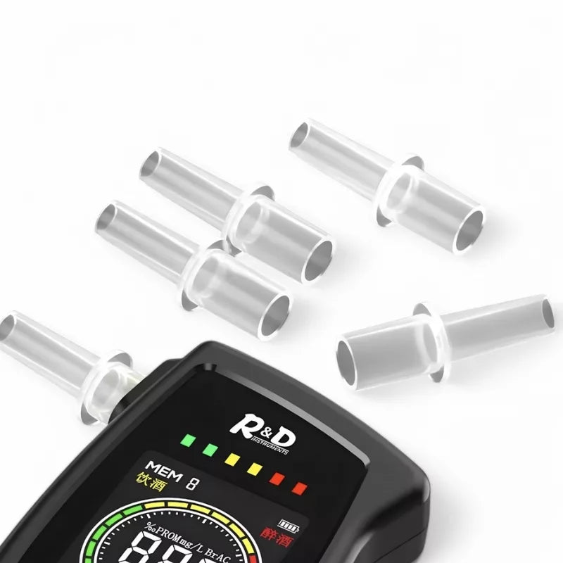 Portable Breathalyzer Alcohol Tester