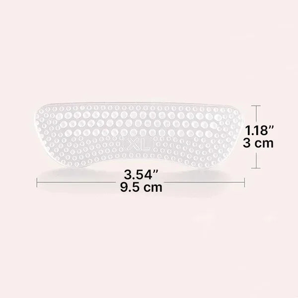 Silicone Grip for Heels