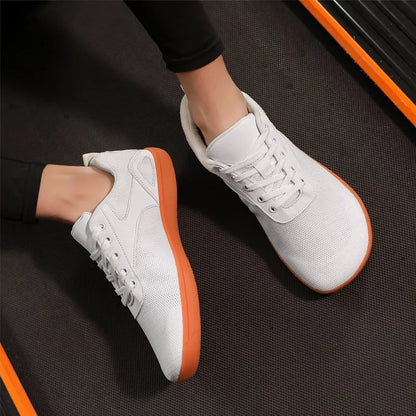 Barefoot Sports Shoes With Zero Drop