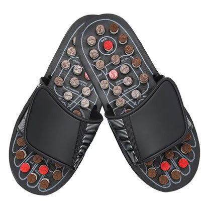 Acupressure Massage Slippers