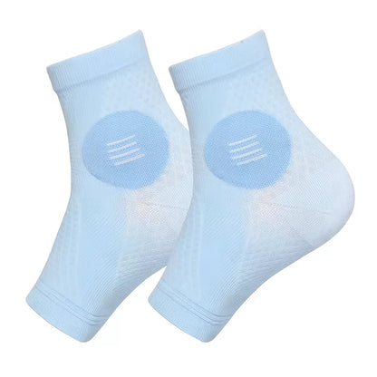 Toe-Free Compression Socks for Neuropathy