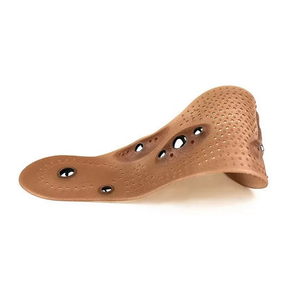 Magnetic Insoles for Acupressure Massage