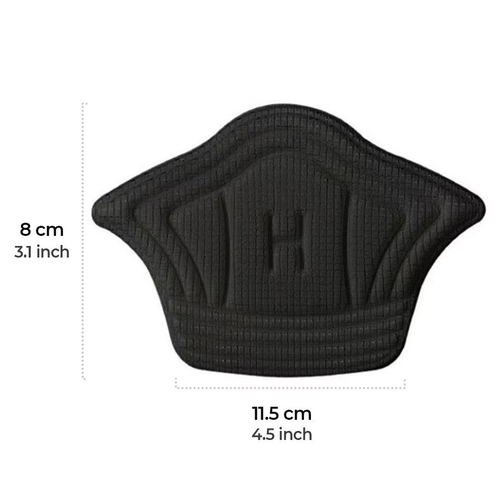 Heel Stoppers for Shoes