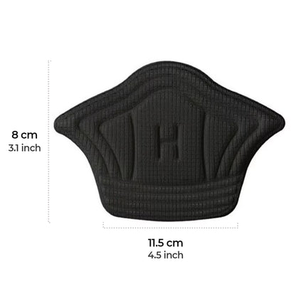 Heel Stoppers for Shoes