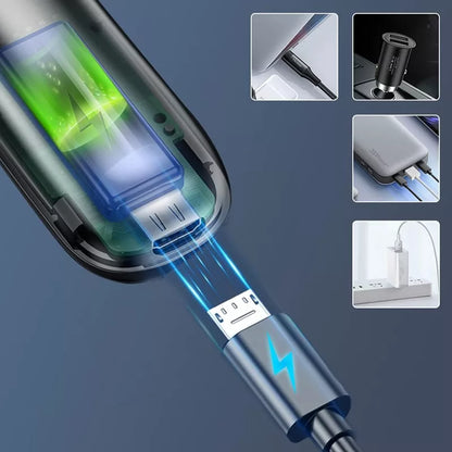 Contactless Breathalyzer