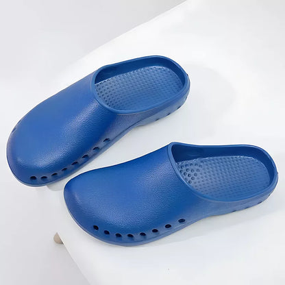 Breathable Sanitary Clogs Medical Shoes
