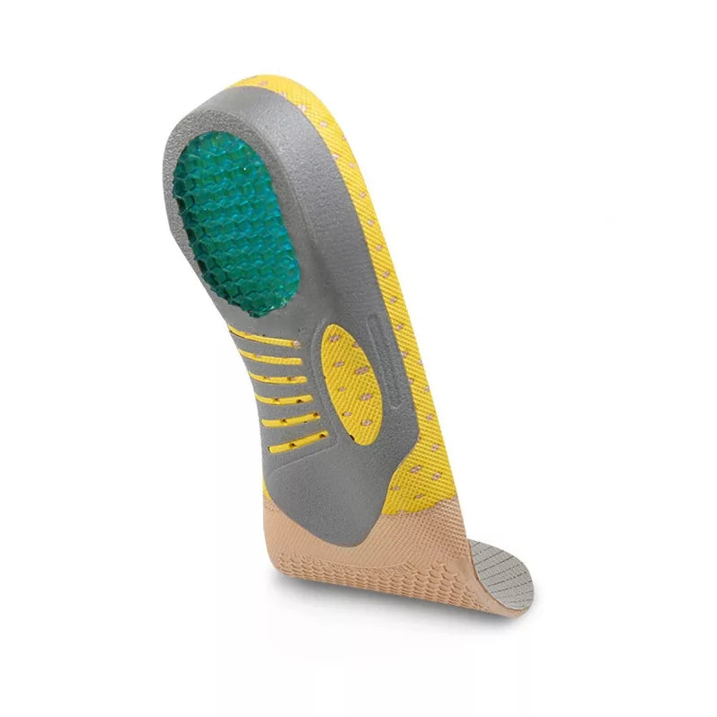 Orthopedic Insoles for Plantar Arch