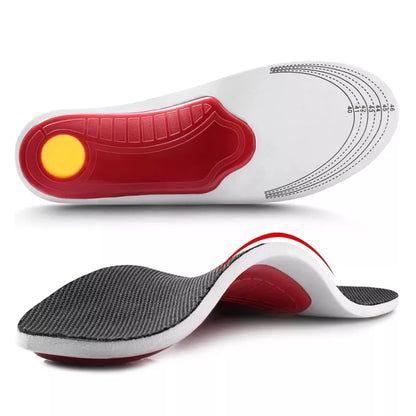 Orthopedic Insoles for Flat Feet Arch Support Inserts