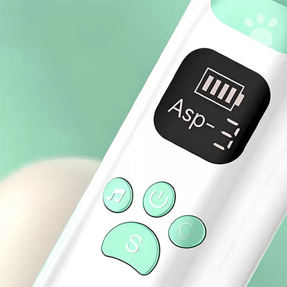 Electric Nasal Aspirator for Children Nose Cleaner