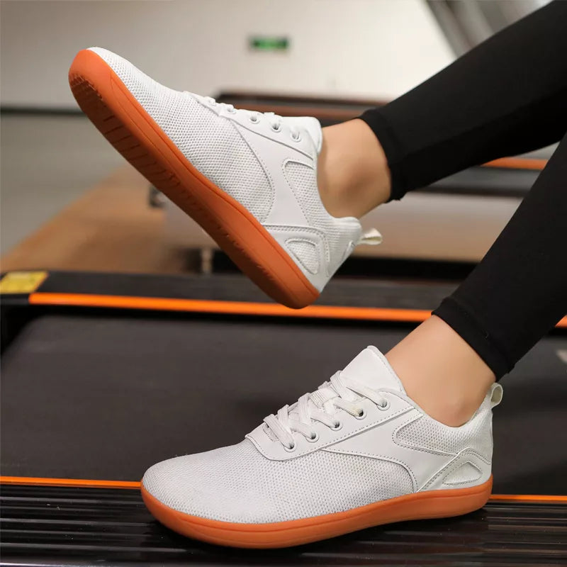 Barefoot Sports Shoes With Zero Drop