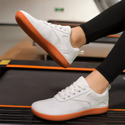 Barefoot Sports Shoes With Zero Drop
