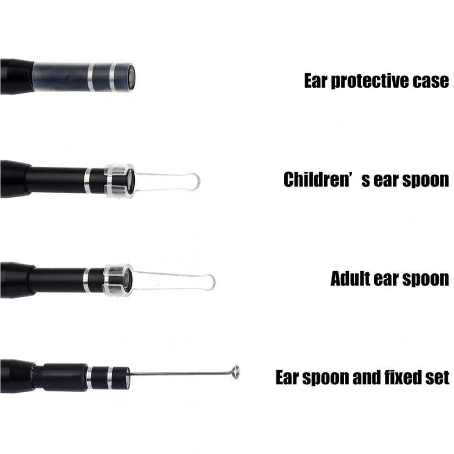 Professional Ear Endoscope