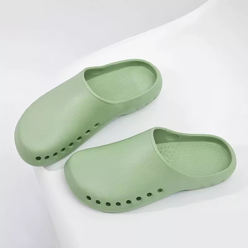 Breathable Sanitary Clogs Medical Shoes