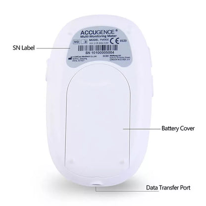 Kit for Blood Ketone Measurement