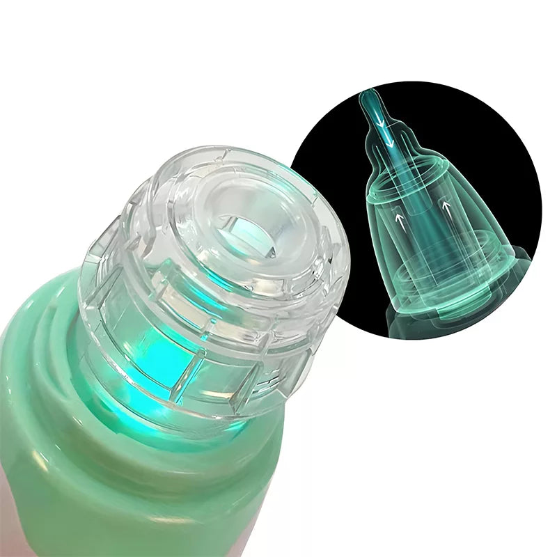 Electric Nasal Aspirator for Children Nose Cleaner