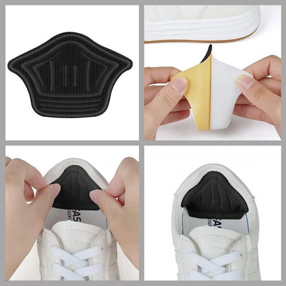 Heel Stoppers for Shoes