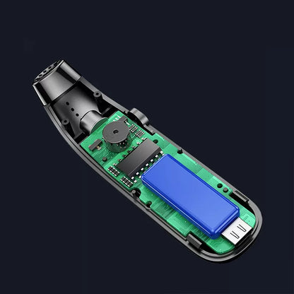 Contactless Breathalyzer