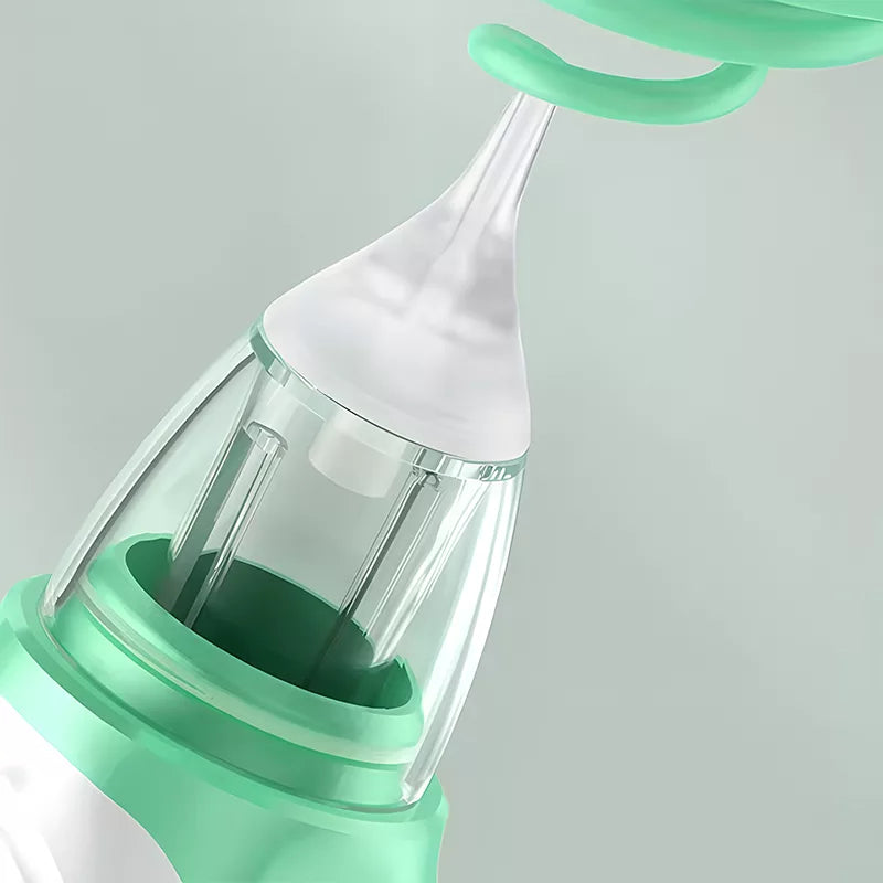 Electric Nasal Aspirator for Children Nose Cleaner