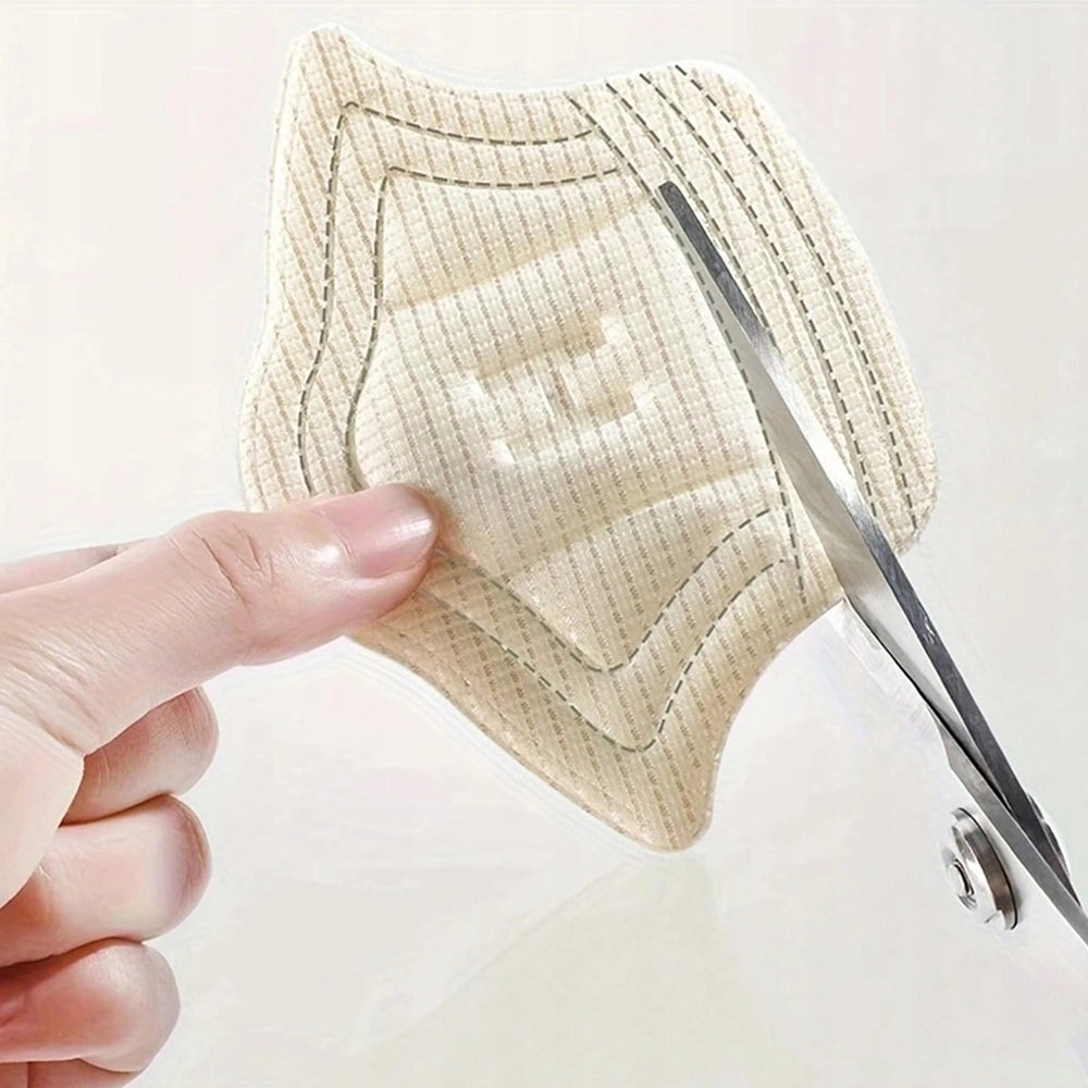 Heel Stoppers for Shoes