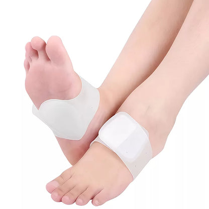 Silicone arch support