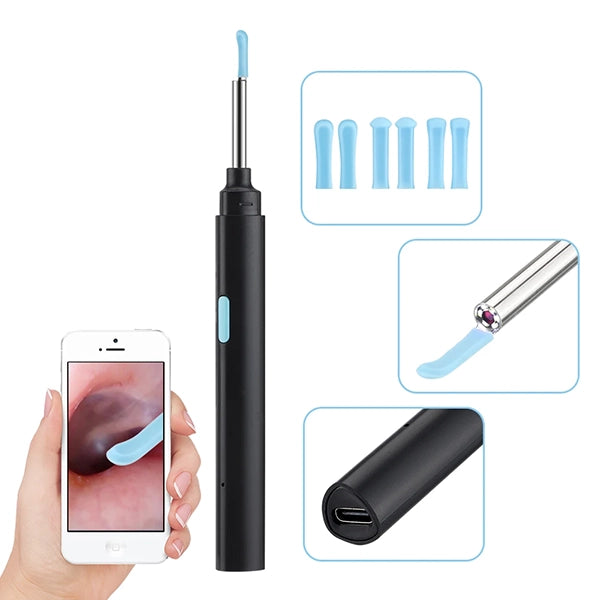 Intelligent Earwax Removal Tool