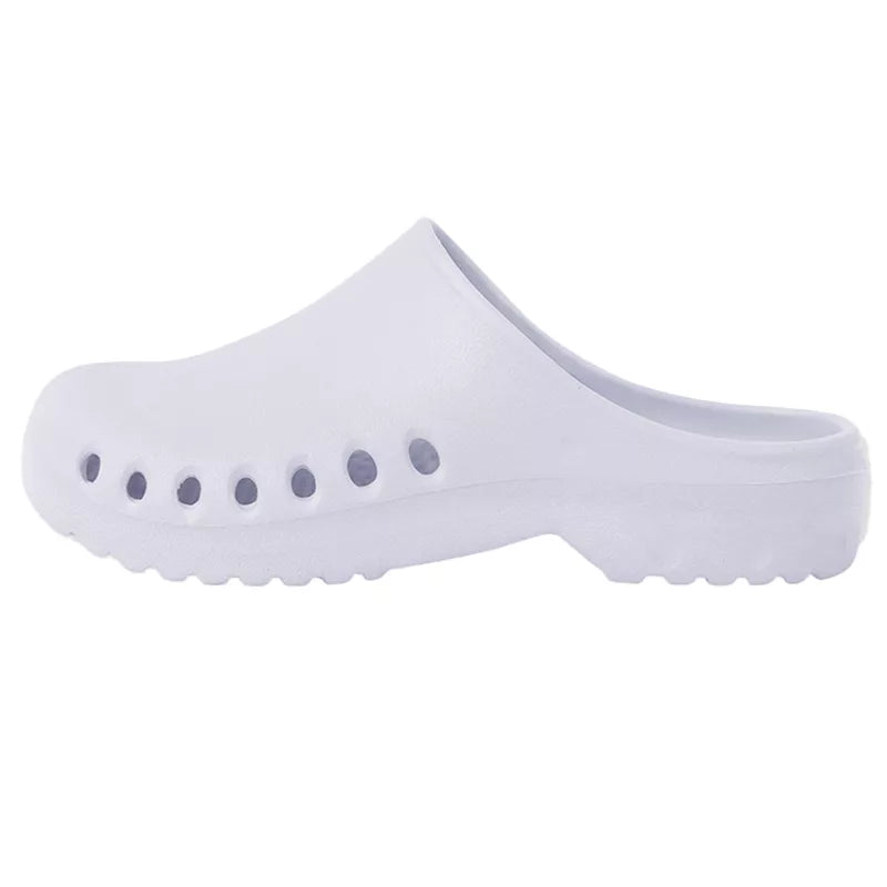 Breathable Sanitary Clogs Medical Shoes