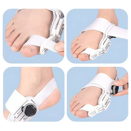 Adjustable Bunion Corrector Toe Straightener