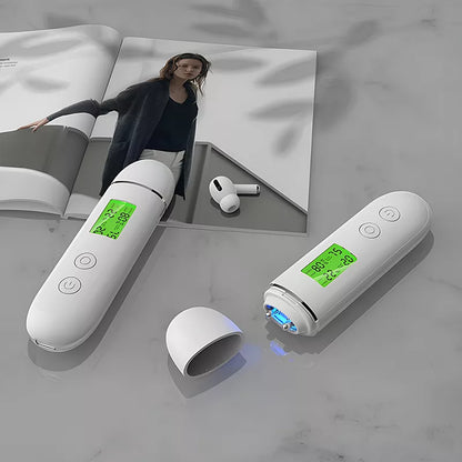 Intelligent Facial Analyzer Moisture and Oil Content Test