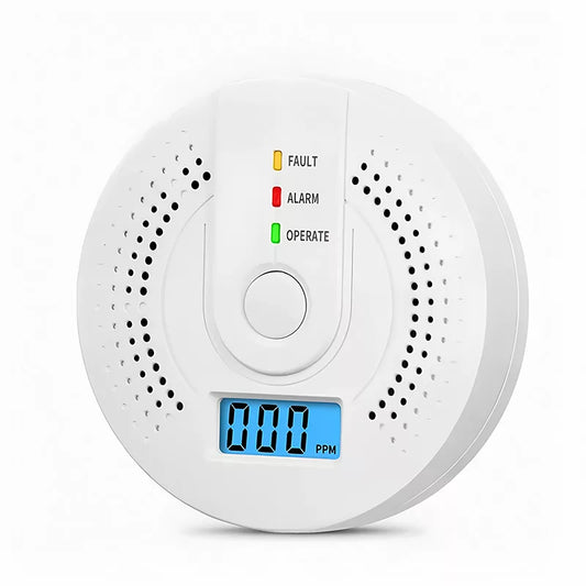 Carbon Monoxide Detector Sensor CO Alarm