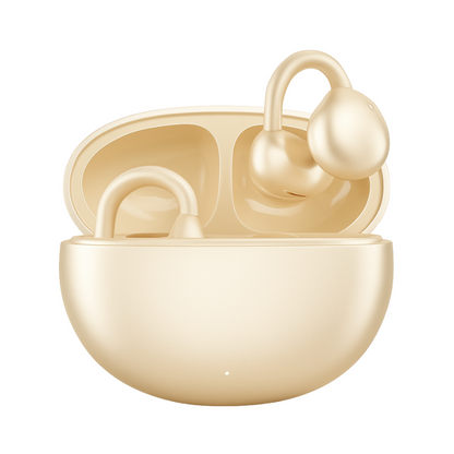 Auricolari Wireless Bluetooth con Design Leggero e Clip Open-Ear Ð Comfort e Qualità Audio per Ogni Occasione 2