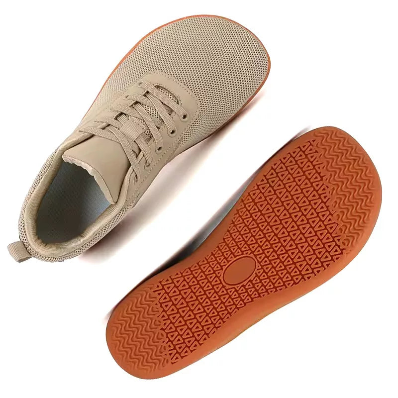 Barefoot Sports Shoes With Zero Drop