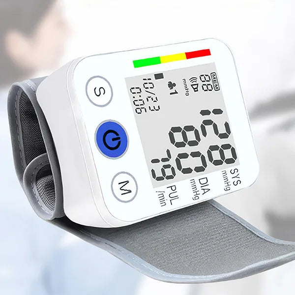 Blood Pressure Monitor