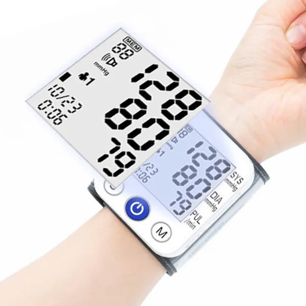 Blood Pressure Monitor