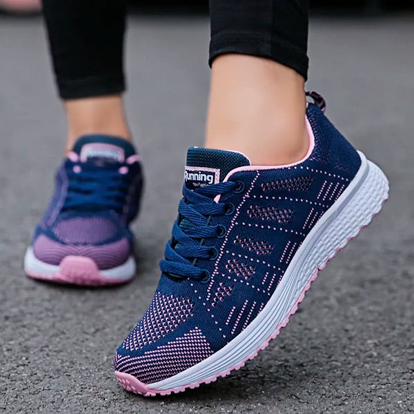 Women's Casual Breathable Sneakers