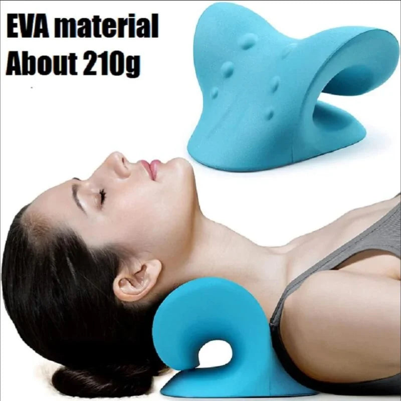 Ergonomic Orthopedic Cervical Pillow for Neck and Shoulder Relaxation