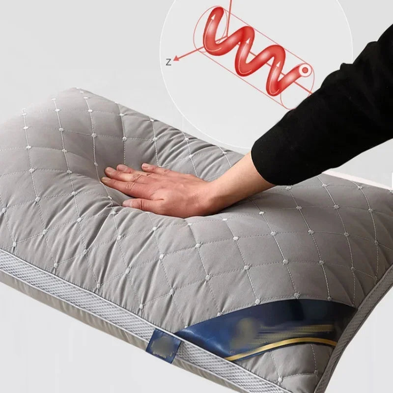Orthopedic Cervical Pillow for Sleeping - Better Comfort and Support