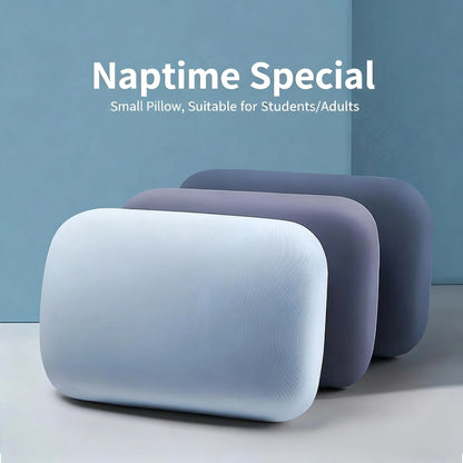 Memory Foam Travel Pillow - Ergonomic Neck Support for Neck