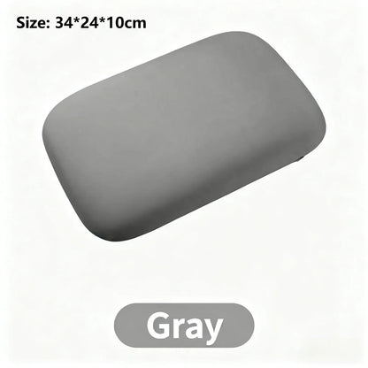Memory Foam Travel Pillow - Ergonomic Neck Support for Neck