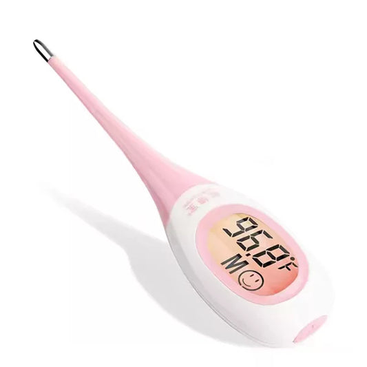 Digital Thermometer for Fever with LCD Display