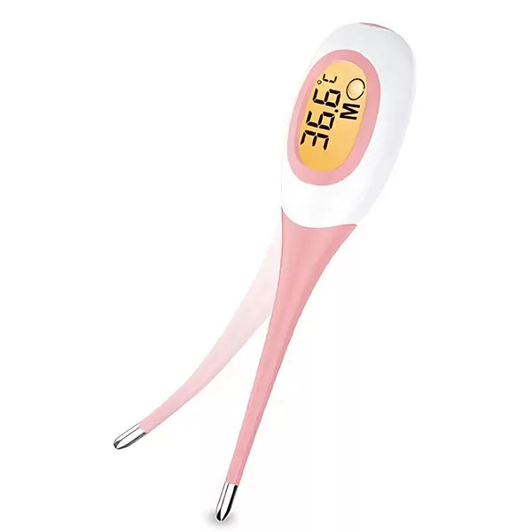 Digital Thermometer for Fever with LCD Display
