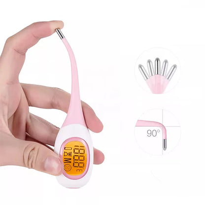 Digital Thermometer for Fever with LCD Display