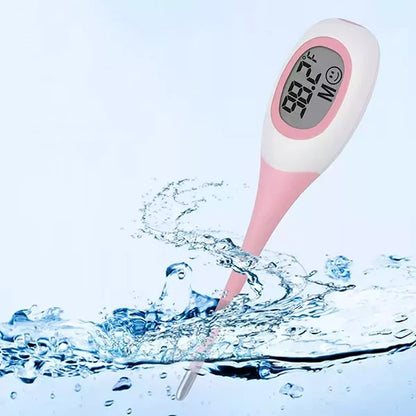 Digital Thermometer for Fever with LCD Display