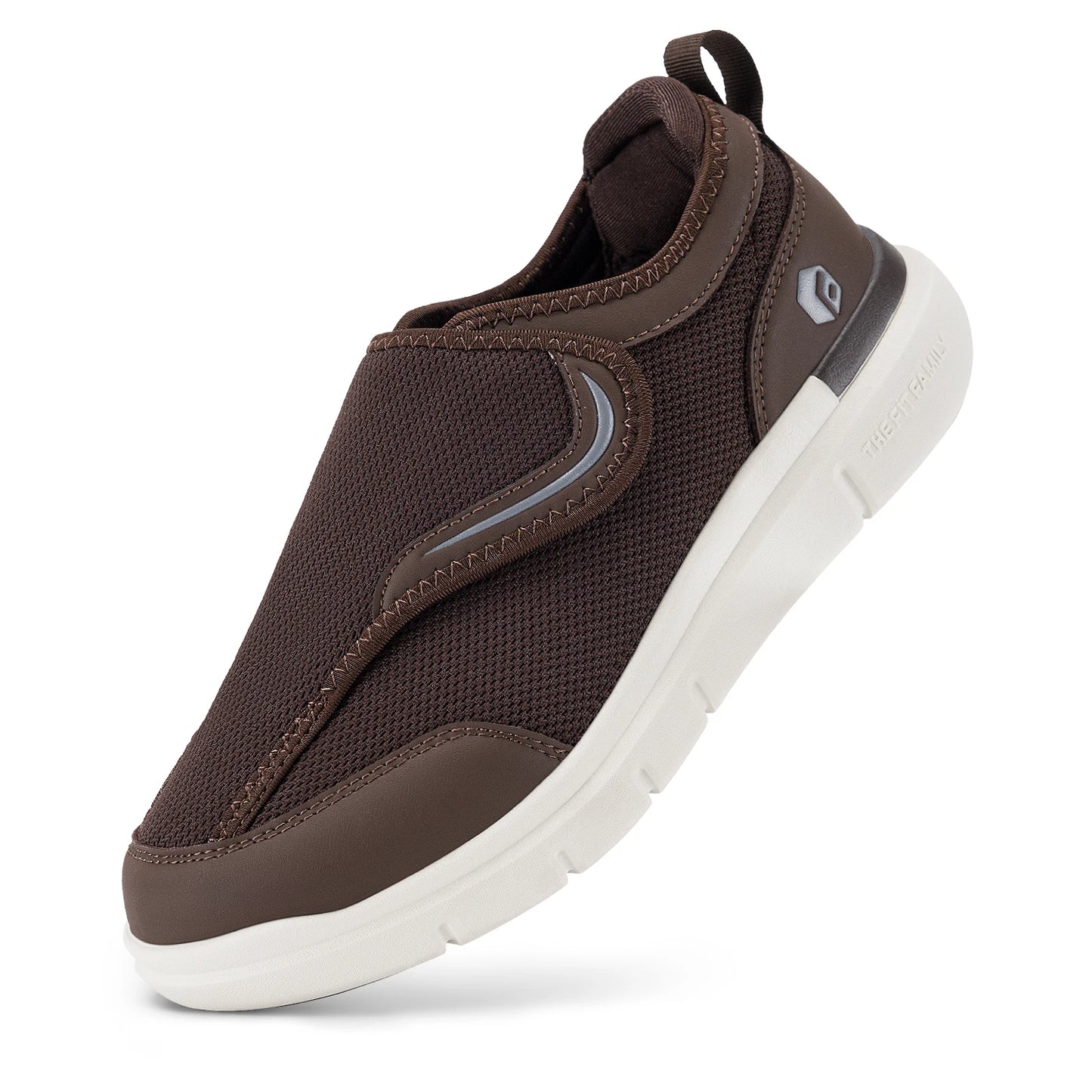 Men's Extra Wide Orthopedic Shoes with Comfort Orthopedic Insoles