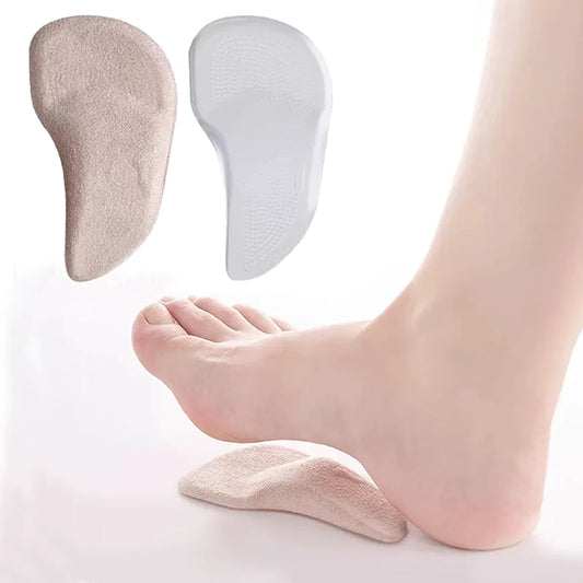 Insoles with Gel Arch Support