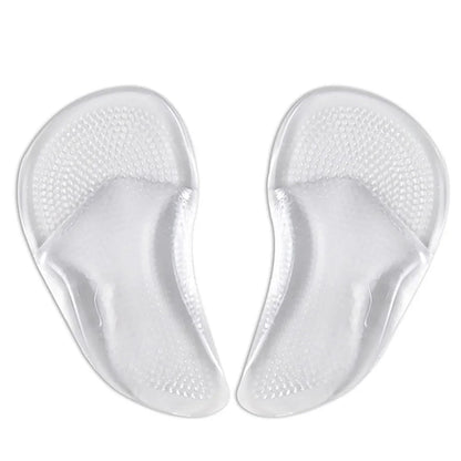Insoles with Gel Arch Support