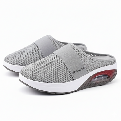 Orthopedic Slippers for Diabetics with Wide Sole